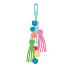 Party favor - tassels