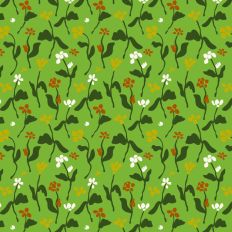 Pretty Floral Printable Pattern Background