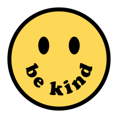 Be Kind SVG | Kindness SVG