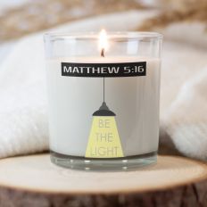 Be the Light – Matthew 5:16