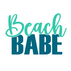 Beach Babe