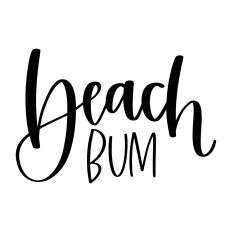 Beach Bum Design