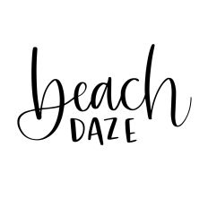 Beach Daze