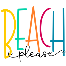 Beach Please