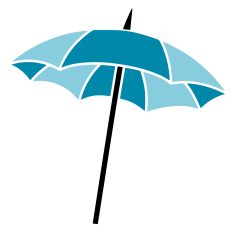 Beach Umbrella