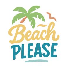 Beach Please