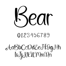 Bear