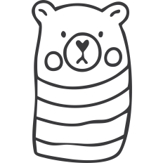 Bear with Shirt