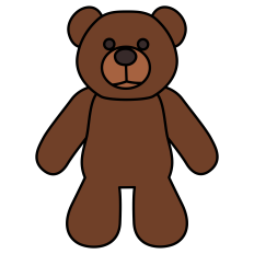 Teddy Bear Toy