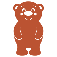 Cartoon Bear