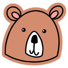 Layered Bear