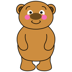 Cartoon Bear