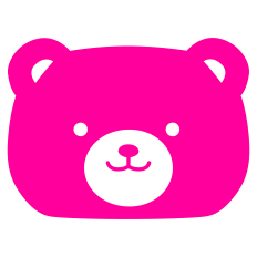 Happy Bear Face