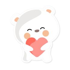 BEAR HEART