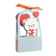 BEAR HEART BOX