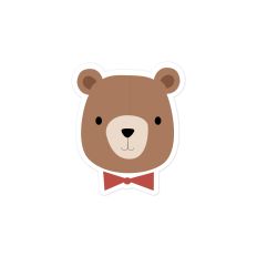 Bowtie Bear
