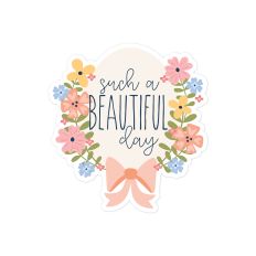 Beautiful Day Wreath