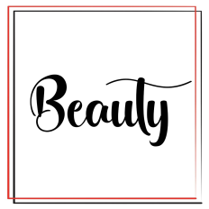 Beauty Font