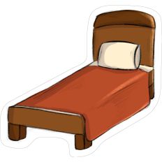 Bed