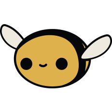 Cute Bee