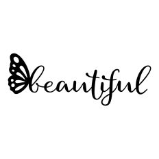 Beautiful butterfly