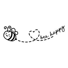Bee happy - Summer