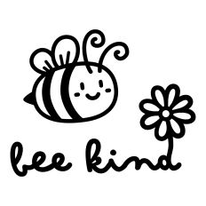 Bee kind - Summer
