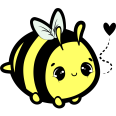 cute bee