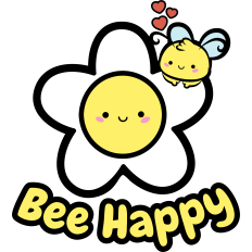 bee happy