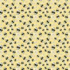 Bee Pattern