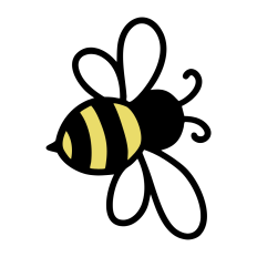 Bee - a layered design