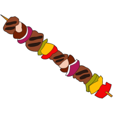 BBQ Skewer