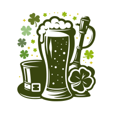 St. Patrick's Beer