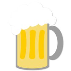 Beer Stein Mug