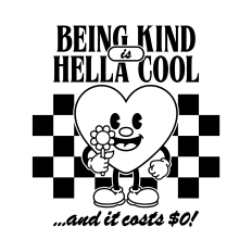 Be Kind SVG | Kindness SVG
