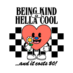 Be Kind SVG | Kindness SVG