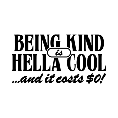 Be Kind SVG | Kindness SVG