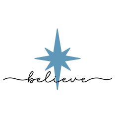 Believe Star Word