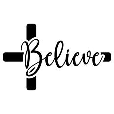 Believe Cross