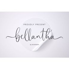 Bellantha Font