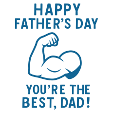 Strong Dad