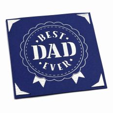 Father's Day Card - Best Dad Ever