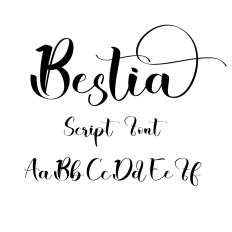 Bestia Font