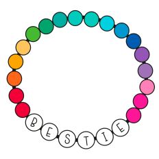 Bestie Friendship Bracelet