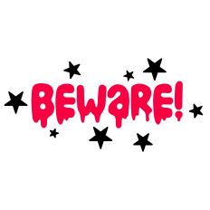 Beware Quote