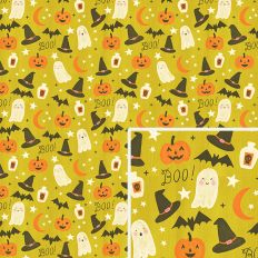 Bewitched Pattern