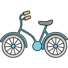 Simple Bicycle