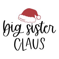 Big Sister Claus