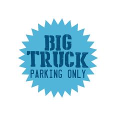 Big Truck Parking