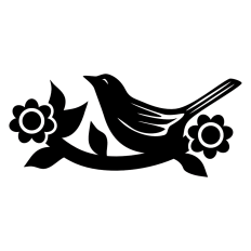 Flower Bird